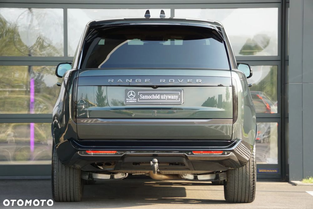 Land Rover Range Rover 3.0 D HSE - 8