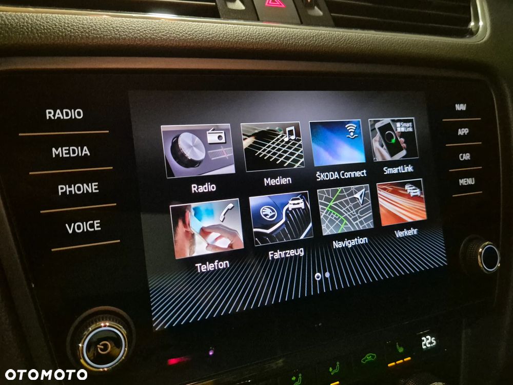 Skoda Octavia 2.0 TDI DSG Soleil - 13