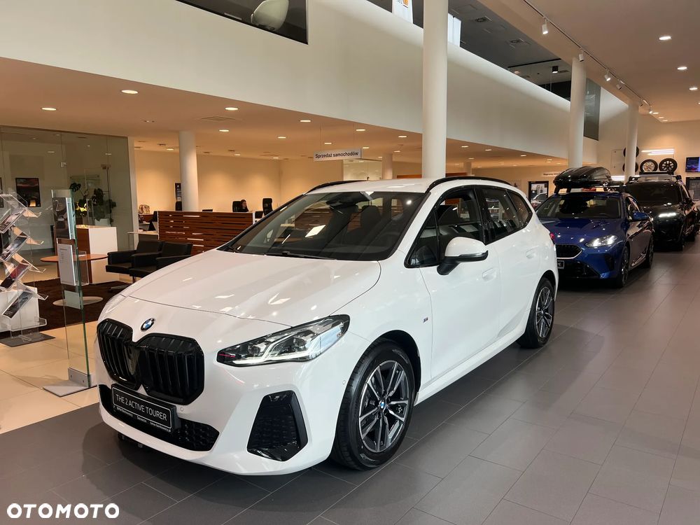 Nowy BMW Seria 2 2024 - 184 000 PLN, 8 km - Otomoto.pl