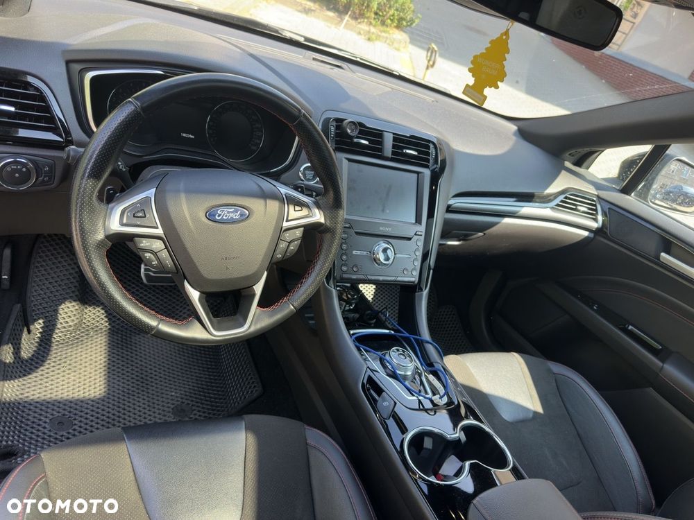Ford Mondeo 2.0 EcoBlue ST-Line X - 8