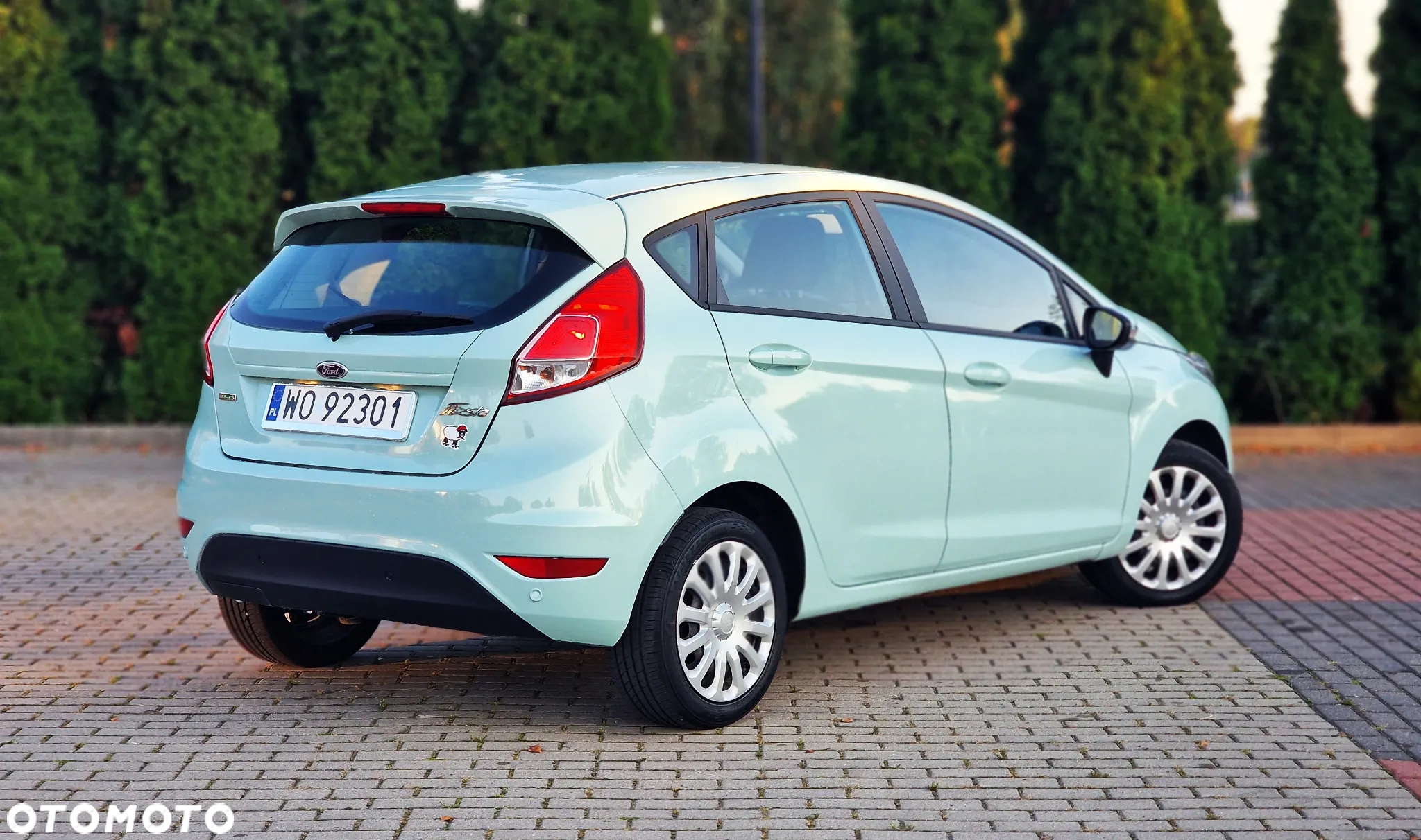 Ford Fiesta 1.0 EcoBoost S&S TITANIUM X - 14