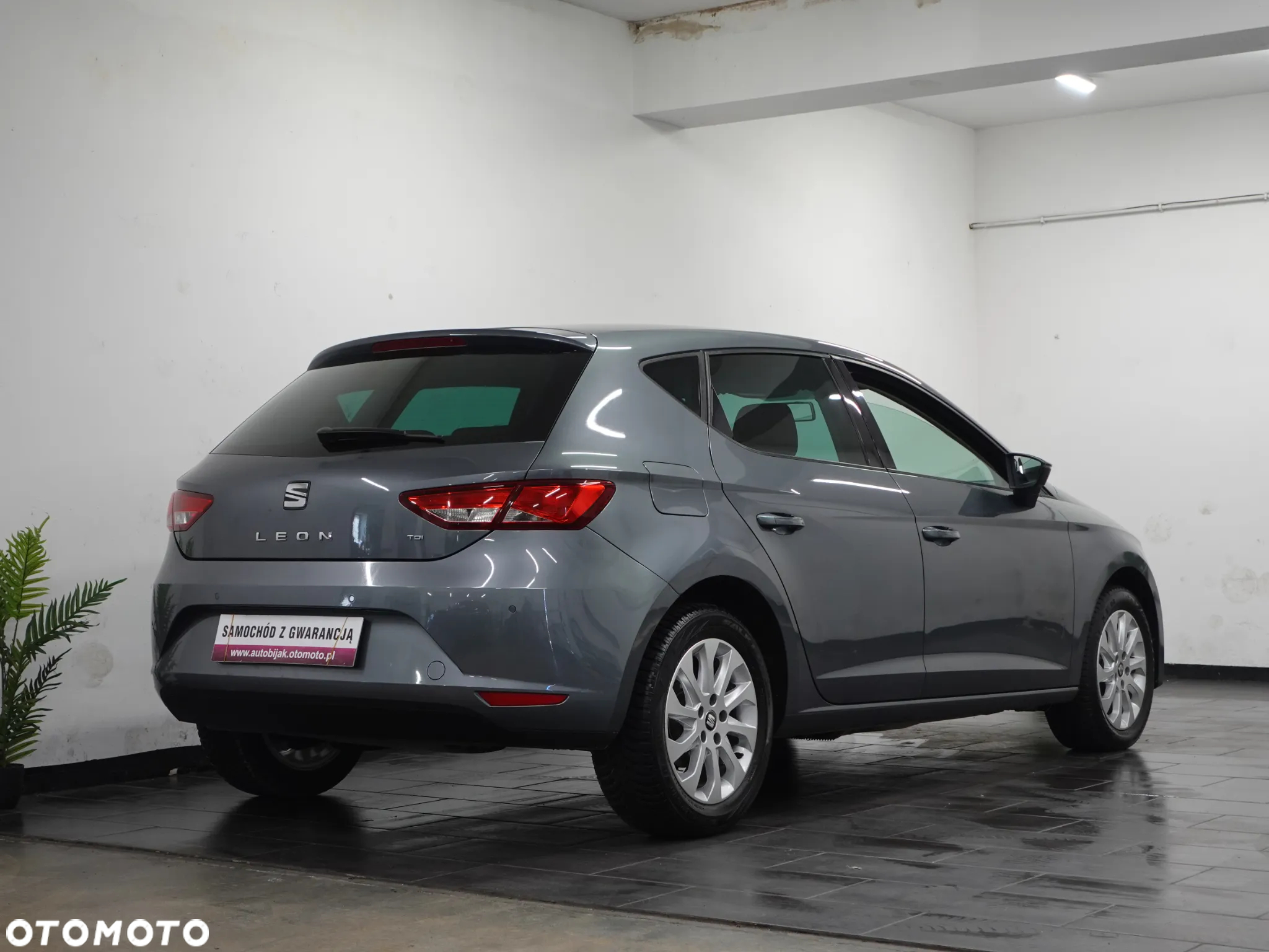 Seat Leon 1.6 TDI DPF E-Ecomotive Reference - 10