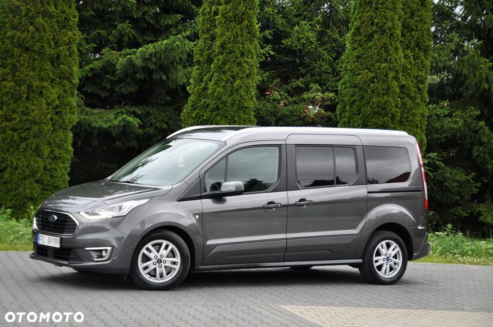 Ford Tourneo Connect - 9