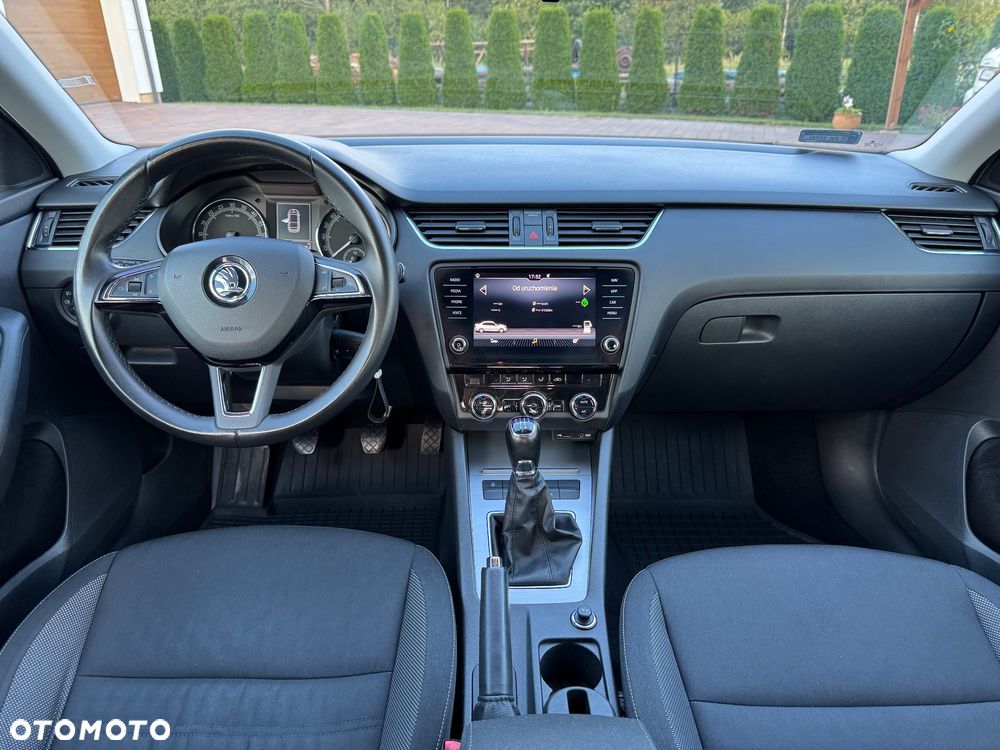 Skoda Octavia 1.6 TDI Business - 15