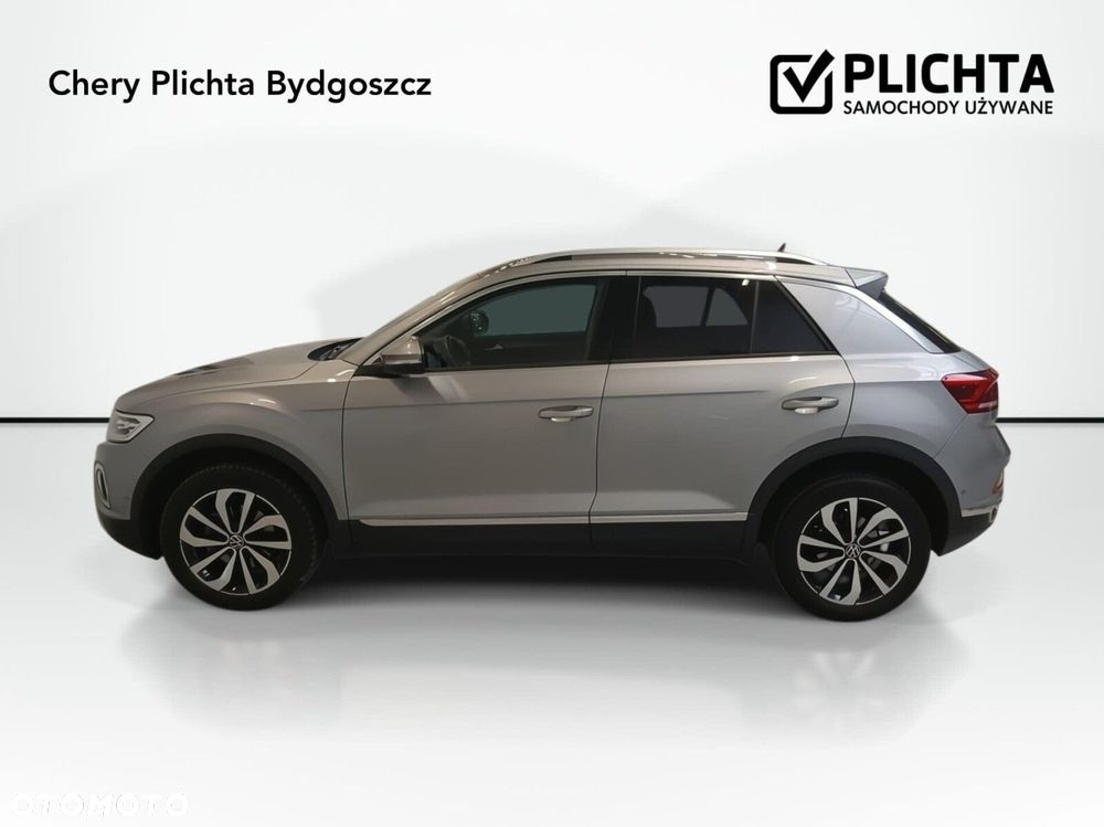 Volkswagen T-Roc 1.5 TSI Style DSG - 9