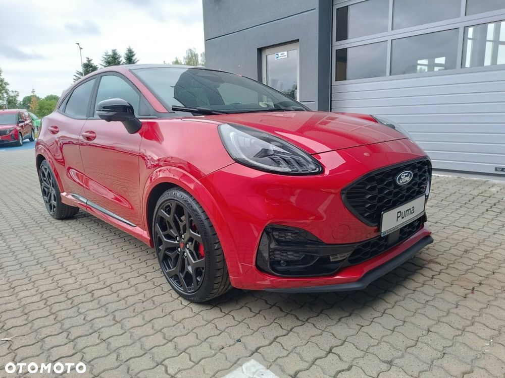 Ford Puma - 5