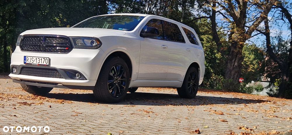 Dodge Durango - 15