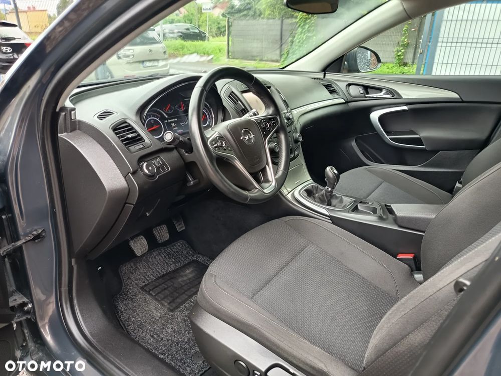 Opel Insignia 1.4 Turbo ecoFLEXStart/Stop Innovation - 16