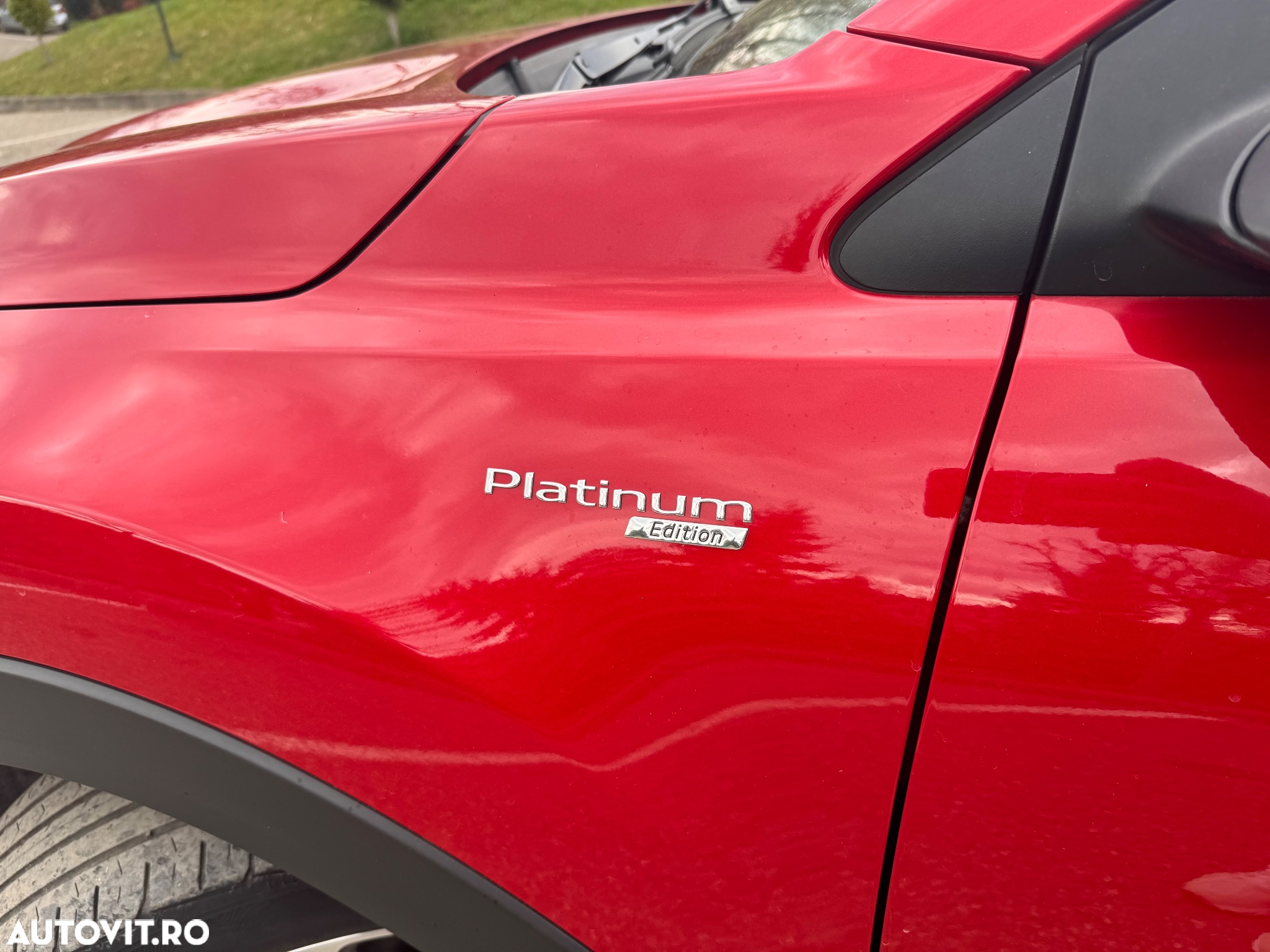 Kia Stonic 1.6 CRDi Platinum Edition - 40