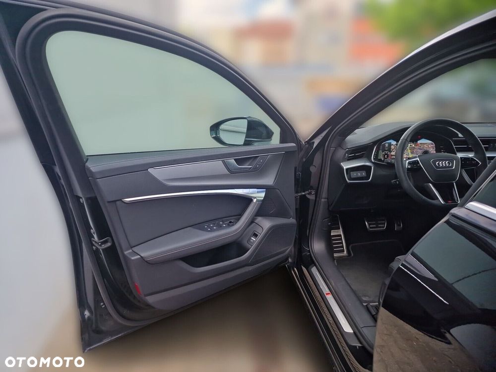 Audi A6 Limousine 40 TDI mHEV Quattro Advanced S tronic - 11