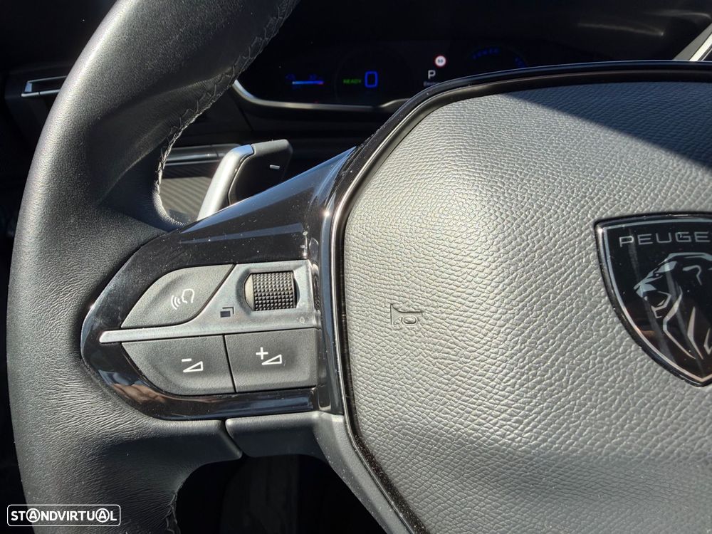 Peugeot 508 SW 1.6 Hybrid Allure e-EAT8 - 22