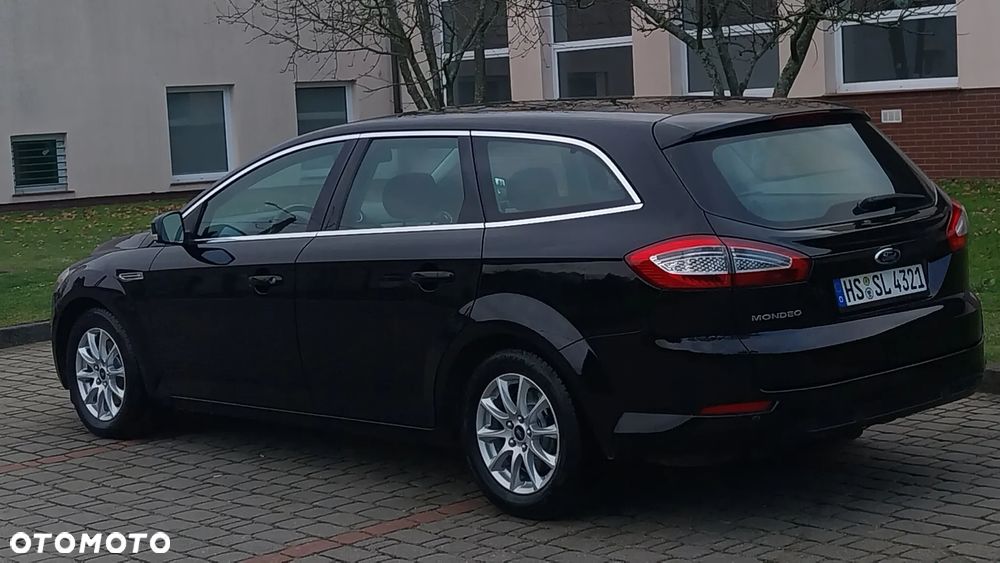 Ford Mondeo 2.0 TDCi Titanium X - 10