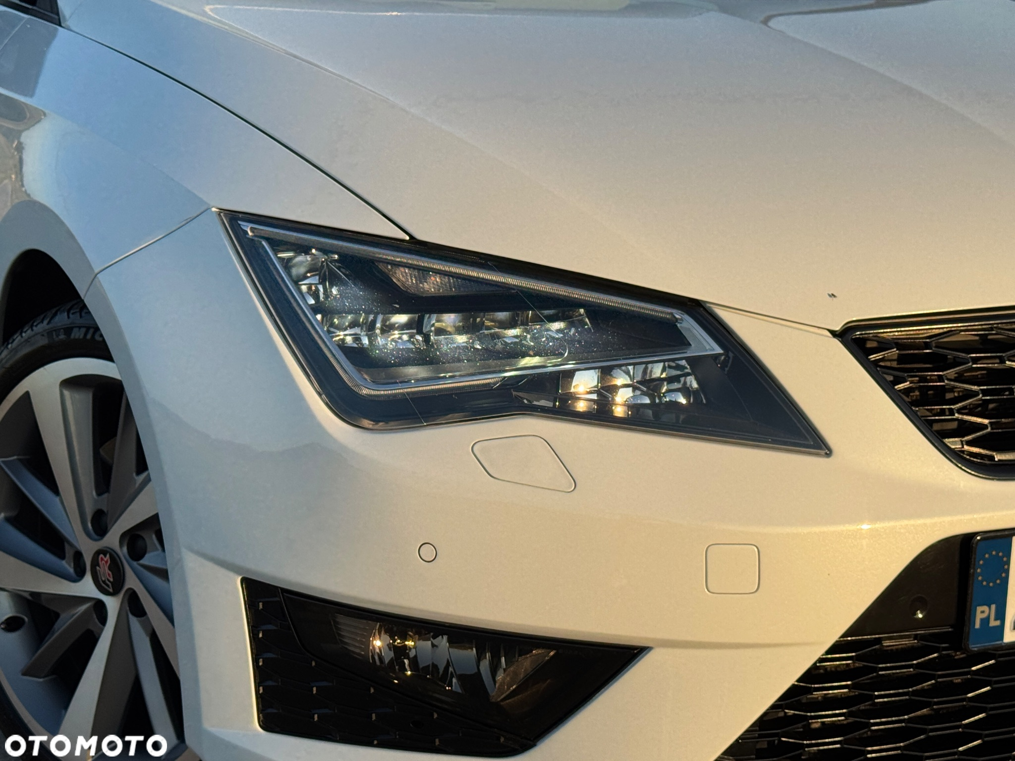 Seat Leon 2.0 TDI DPF Start&Stop FR - 8