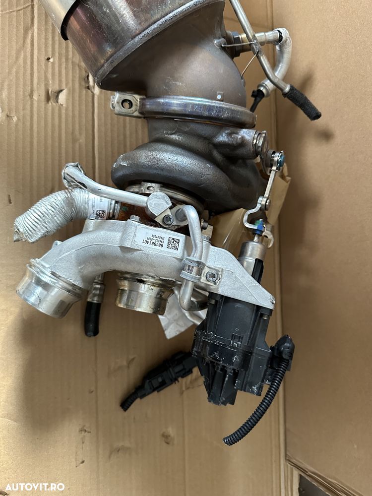 Turbo turbina compresor BMW X3 G01 X4 G02 - 1