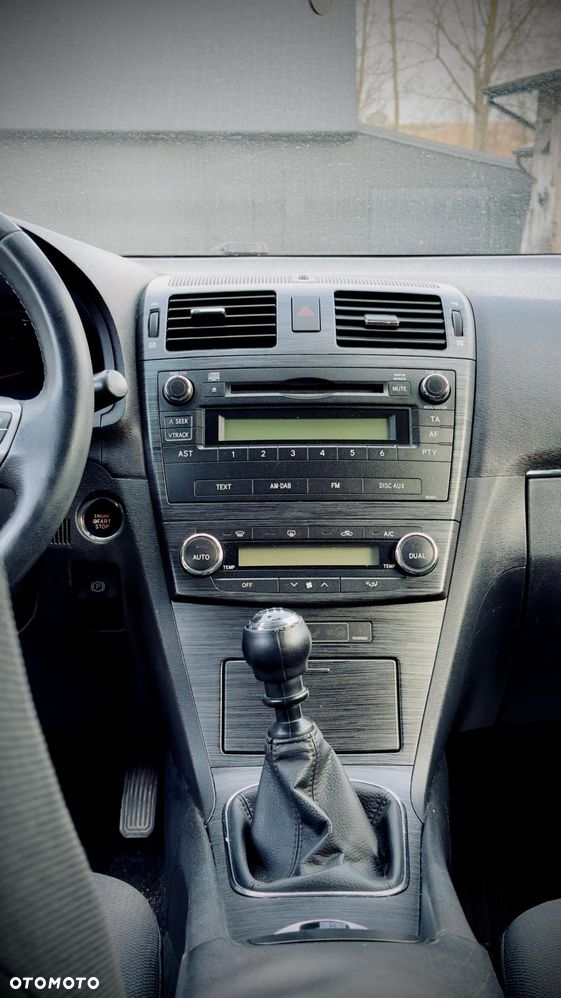 Toyota Avensis 2.0 D-4D Sol plus - 6