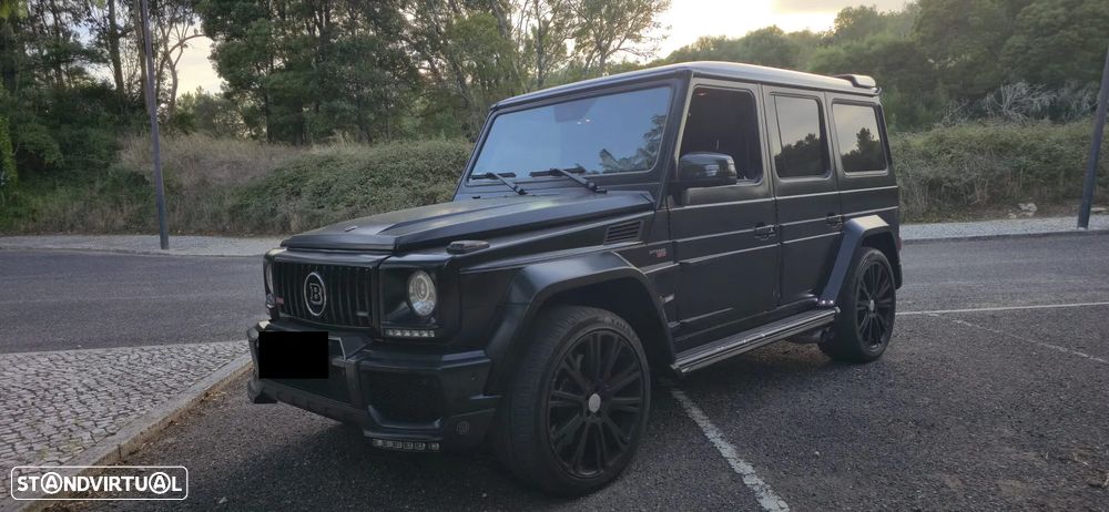 Mercedes-Benz G 63 AMG Standard - 2