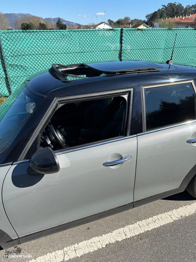 MINI 5 Portas Cooper D Seven - 3