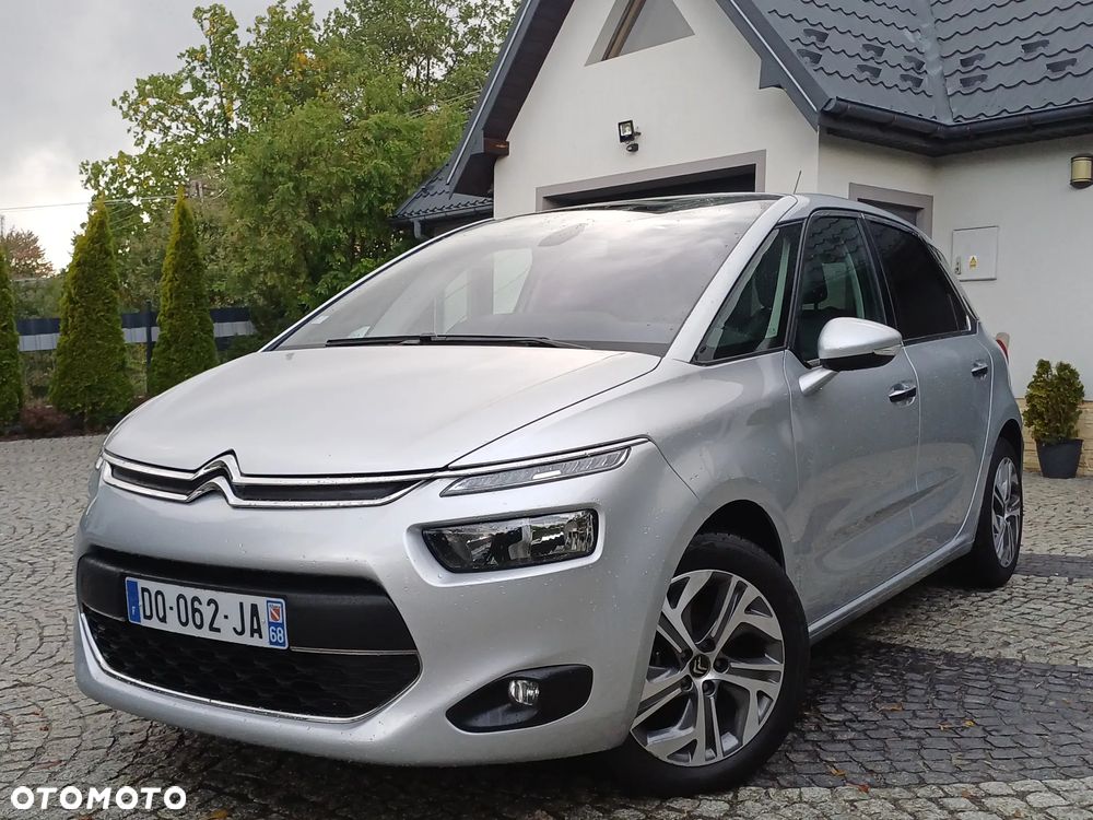 Citroën C4 Picasso - 1