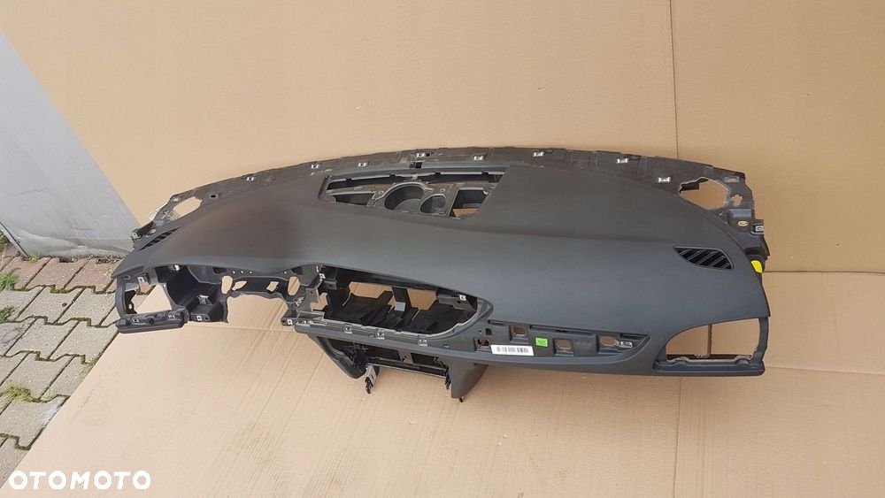 KONSOLA DESKA ROZDZIELCZA AUDI A6 C7 4G 12- ORYGINAŁ - 4