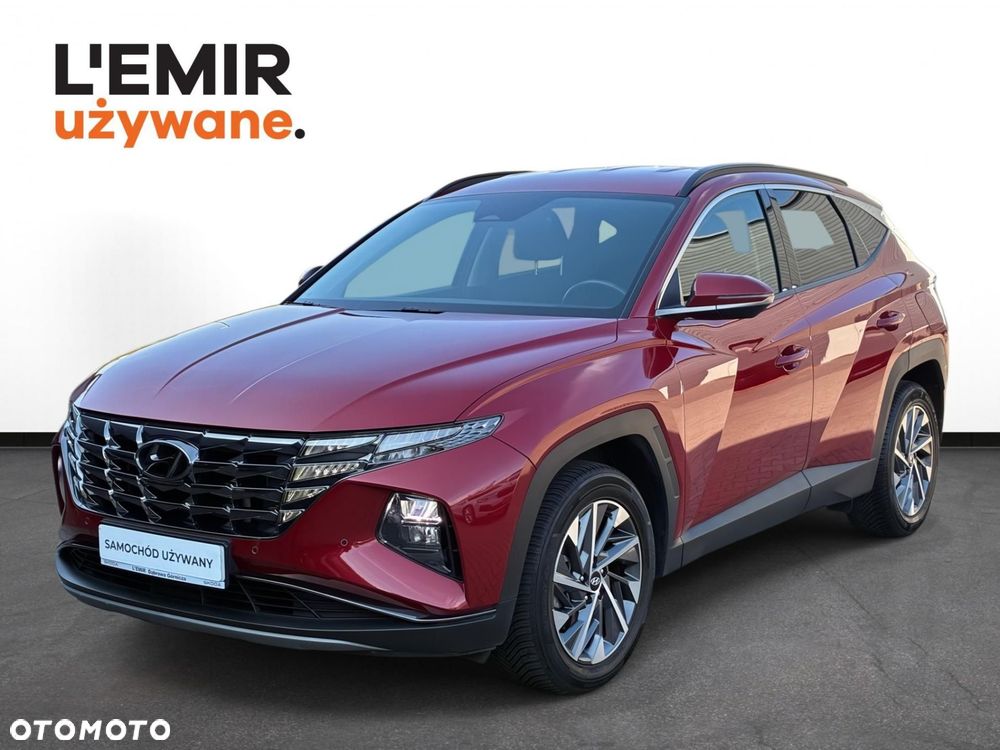Hyundai Tucson 1.6 T-GDi Executive 2WD - 1