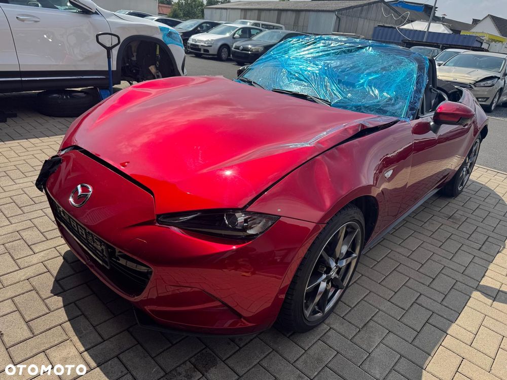 Mazda MX-5 RF SKYACTIV-G 184 Sports-Line - 2