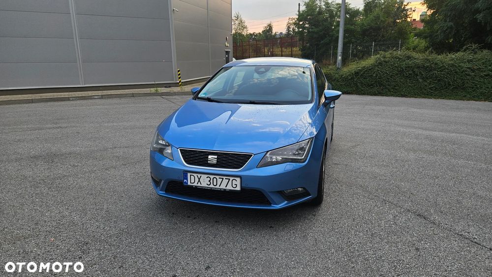 Seat Leon 1.4 TSI Start&Stop I-Tech - 4