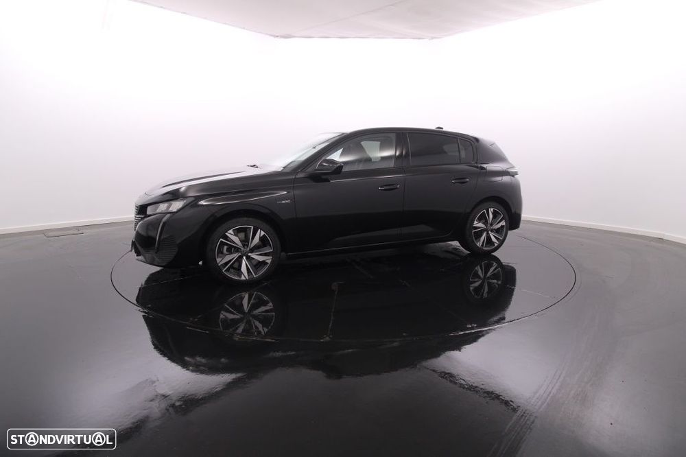 Peugeot 308 1.6 Hybrid Allure e-EAT8 - 3