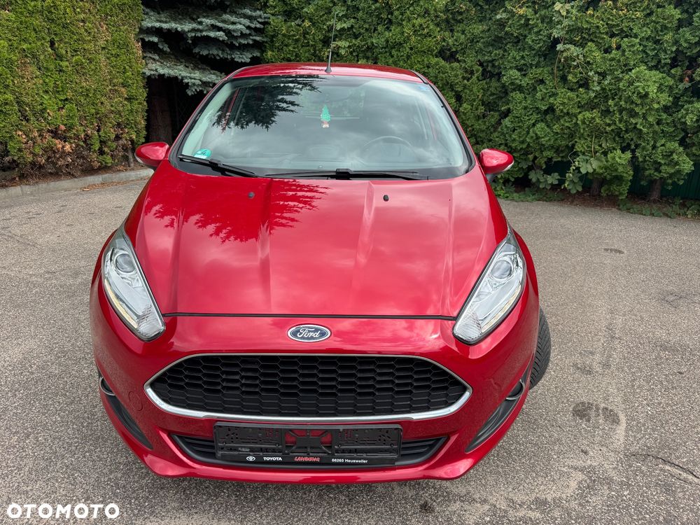 Ford Fiesta 1.0 EcoBoost S&S ACTIVE PLUS - 11