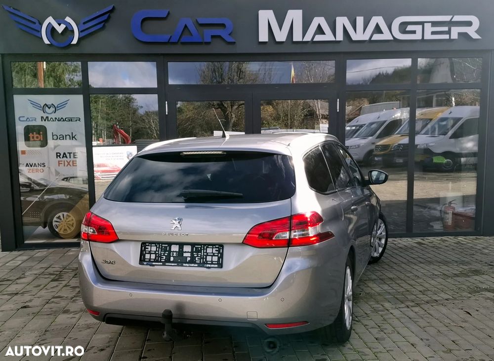 Peugeot 308 BlueHDi FAP 120 Stop&Start Style - 3