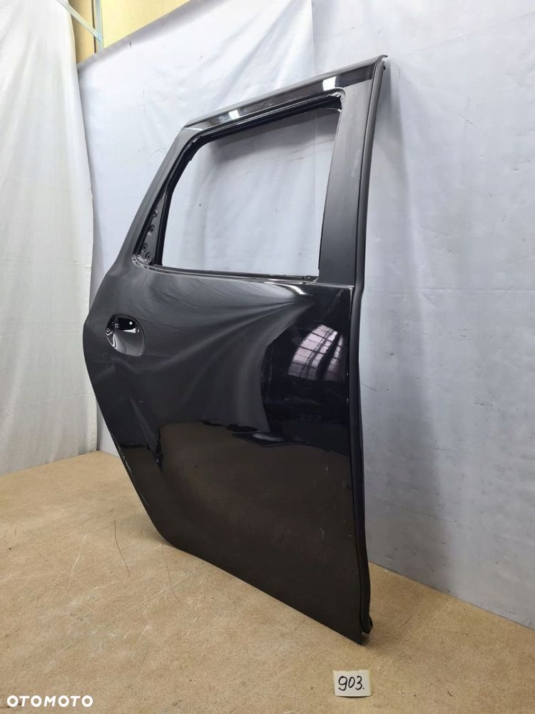 DRZWI PRAWE TYLNE PRAWY TYŁ DACIA DUSTER 2 II 2017-2024R - 5