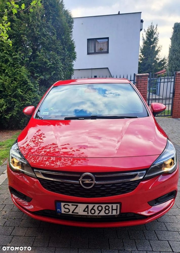 Opel Astra 1.4 T Enjoy - 4