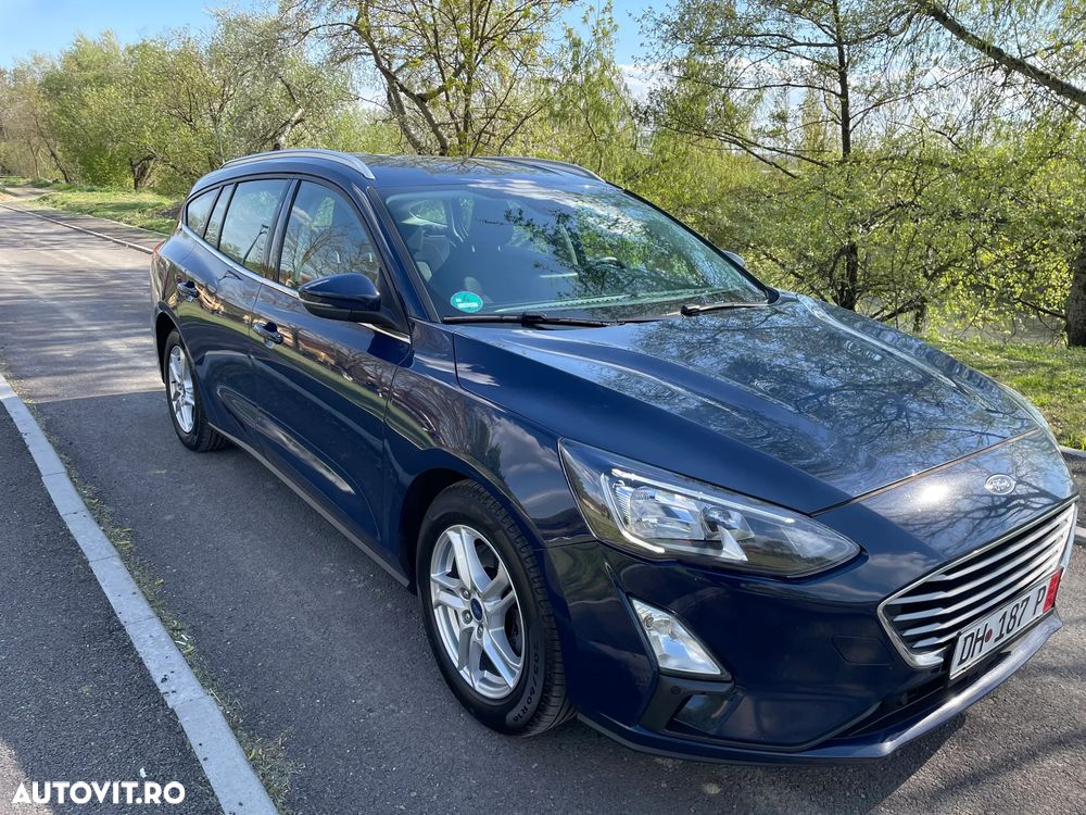 Ford Focus 1.5 EcoBlue Titanium Business - 2