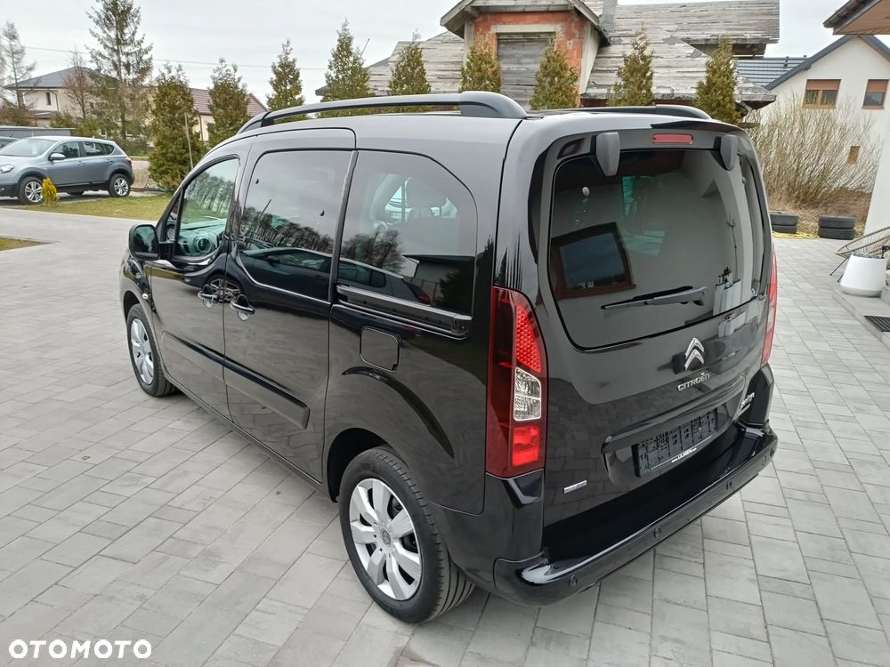 Citroën Berlingo - 22