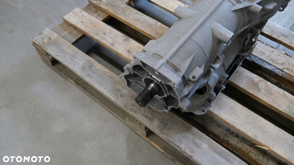 bmw f25 f26 f30 skrzynia biegów automatyczna 8hp-45x xdrive n20 n26 8632474 - 3