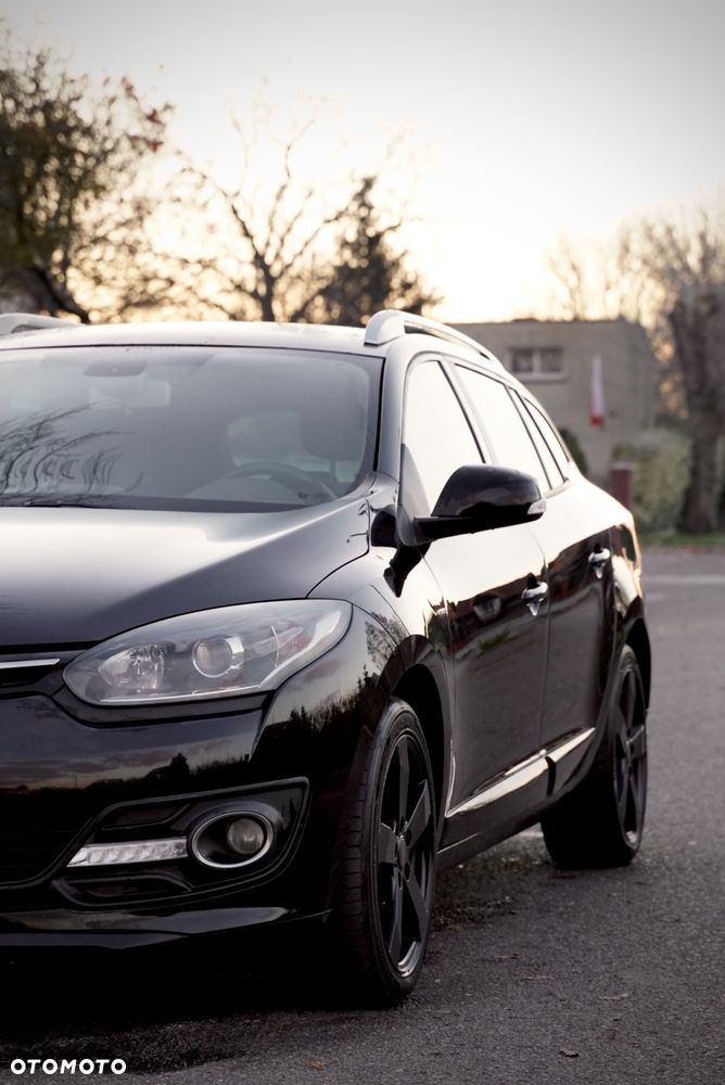 Renault Megane 1.6 dCi Energy Limited EU6 - 6