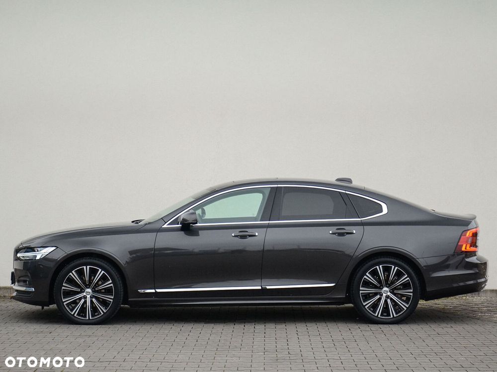 Volvo S90 - 7