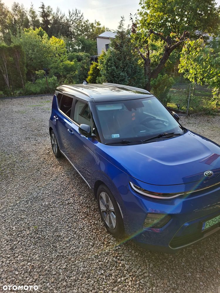Kia Soul 64kWh XL - 3
