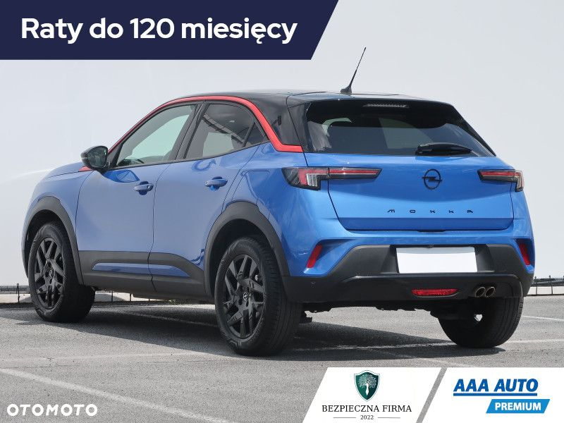 Opel Mokka - 5