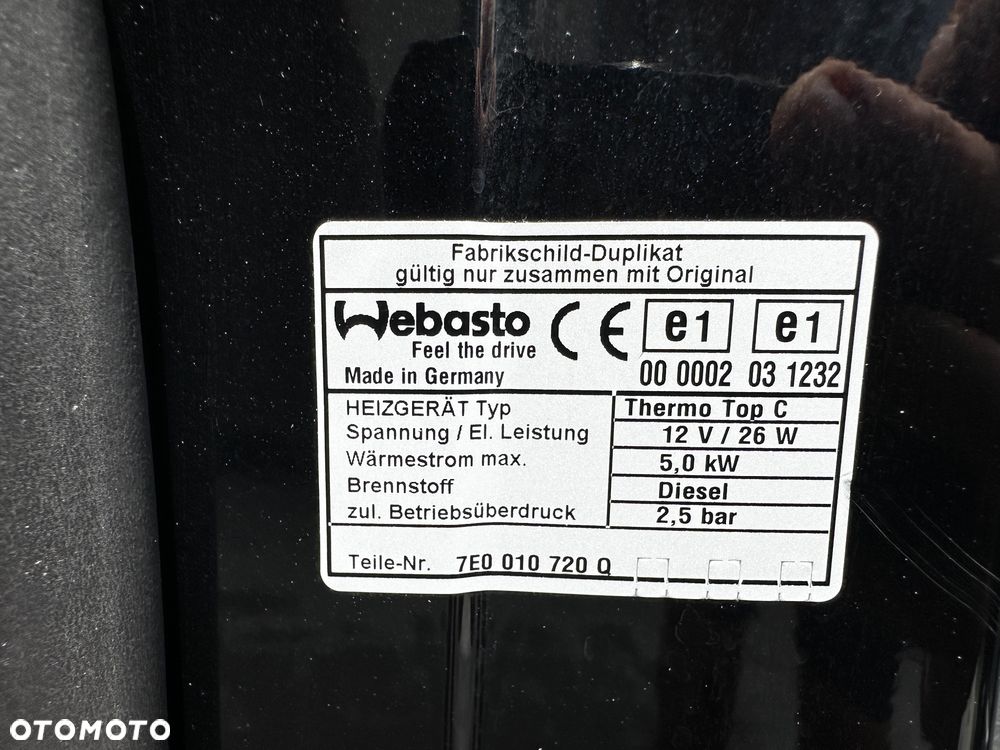 Volkswagen Multivan - 28