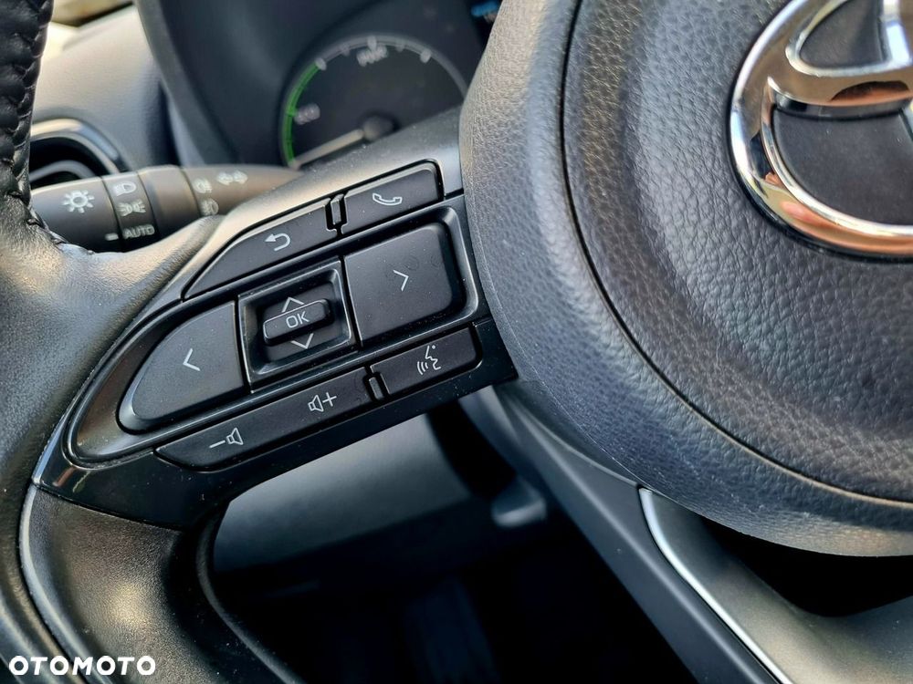 Toyota Yaris 116 1.5 VVT-i Comfort - 16