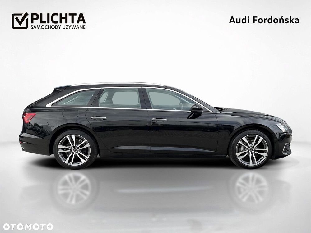 Audi A6 Avant - 8
