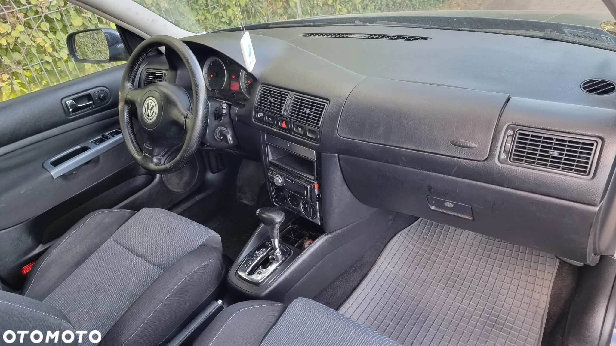 Volkswagen Golf IV 1.9 TDI Highline Tiptr - 8