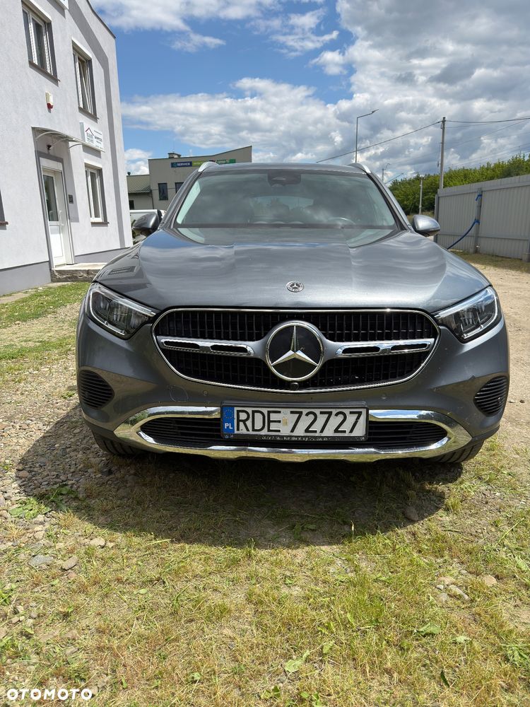 Mercedes-Benz GLC 200 mHEV 4-Matic Avantgarde - 2