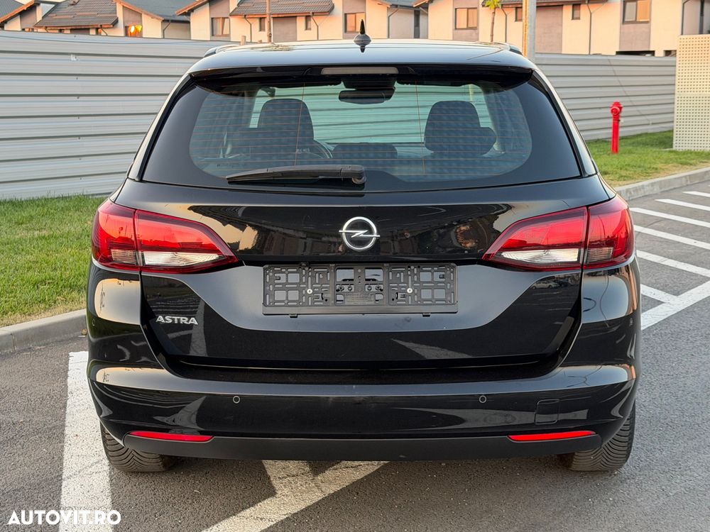 Opel Astra 1.2 Turbo Start/Stop Business Elegance - 6