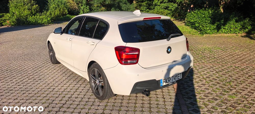 BMW Seria 1 120d xDrive Sport Line - 4