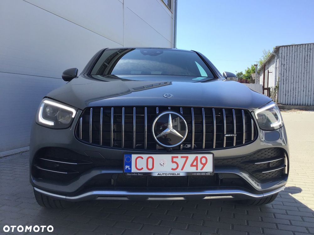 Mercedes-Benz GLC AMG 43 4Matic AMG Speedshift TCT 9G - 16