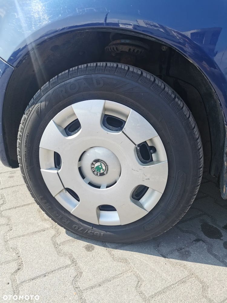 Skoda Fabia 1.4 16V Classic - 18