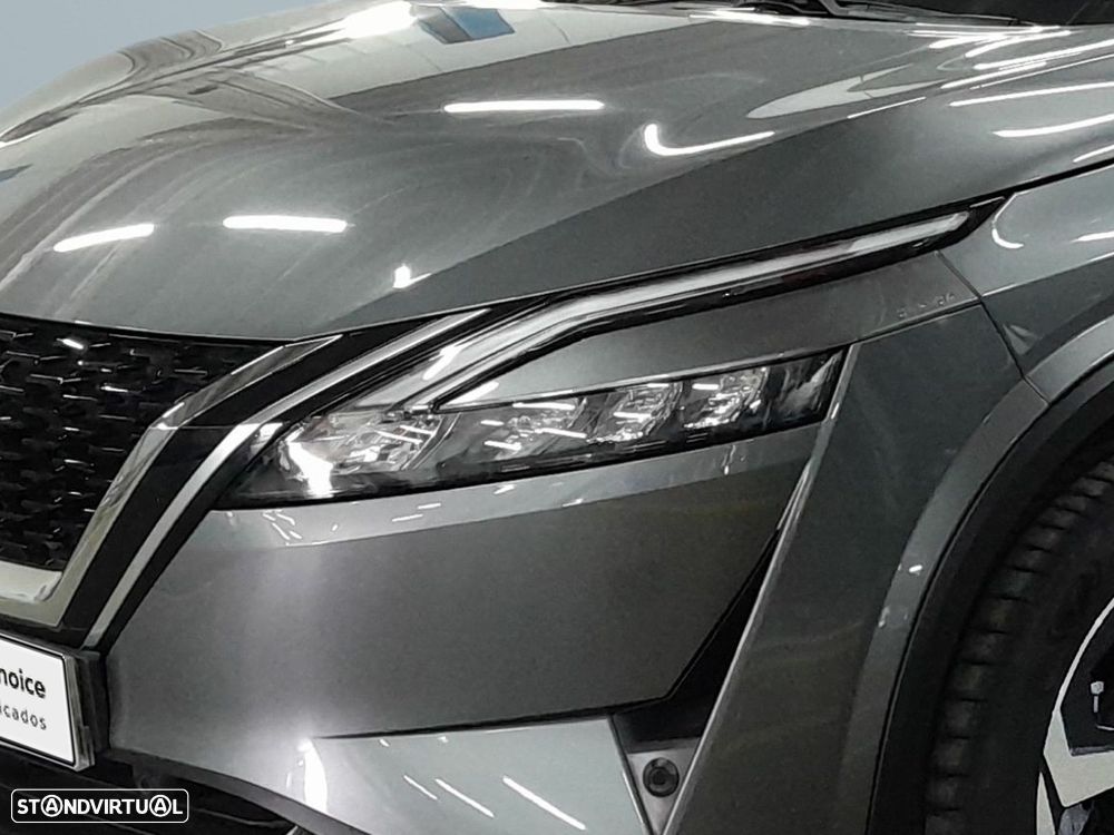 Nissan Qashqai 1.3 DIG-T N-Connecta LED - 3