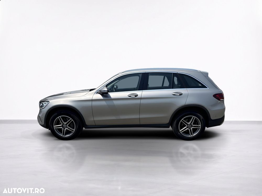 Mercedes-Benz GLC 220 d 4MATIC 9G-TRONIC - 3