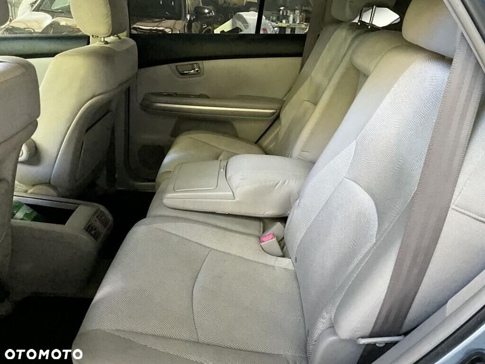 Lexus RX 400h (hybrid) Luxury - 10